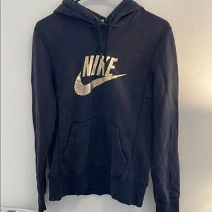 Nike Black Hoodie